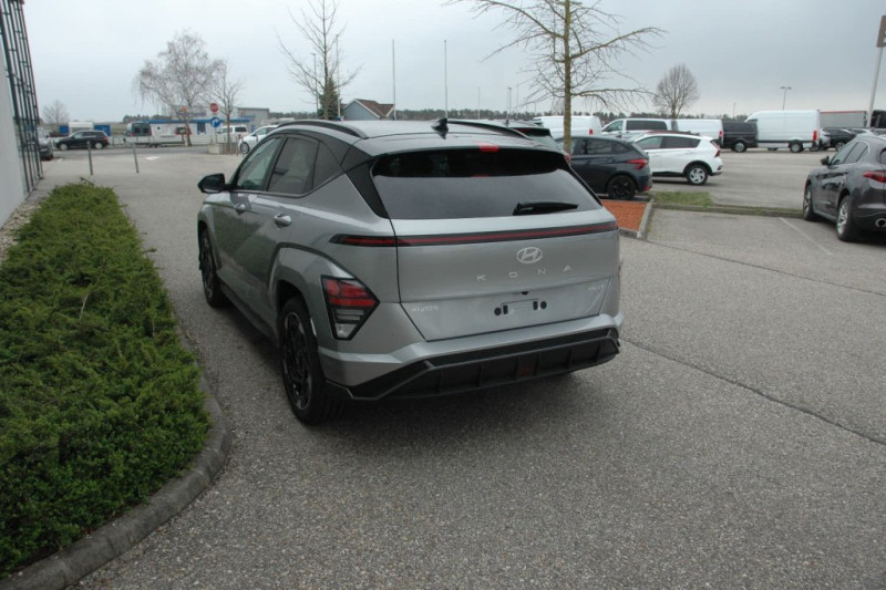 KONA EV (SX2) N-Line 64,8 kWh k6el2-OO2/O5 - 6