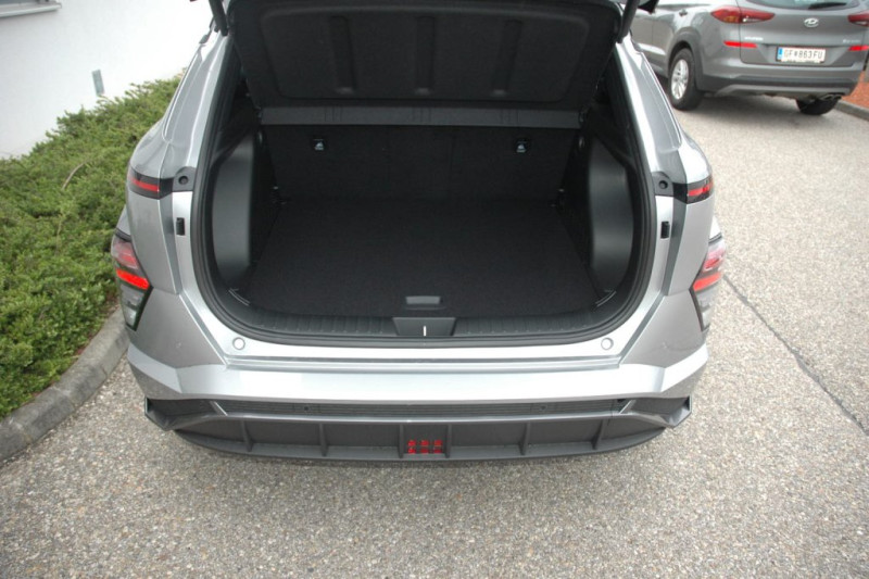 KONA EV (SX2) N-Line 64,8 kWh k6el2-OO2/O5 - 7
