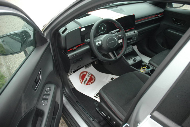 KONA EV (SX2) N-Line 64,8 kWh k6el2-OO2/O5 - 9