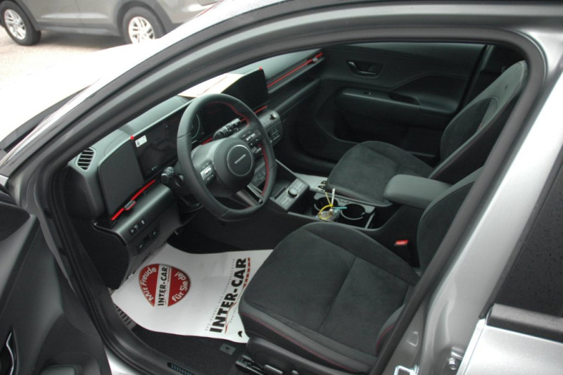 KONA EV (SX2) N-Line 64,8 kWh k6el2-OO2/O5 - 10