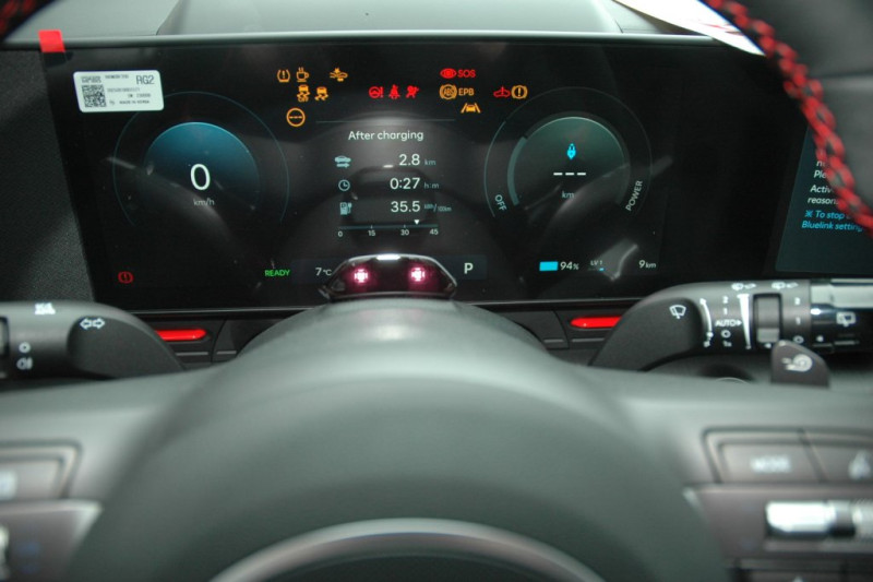 KONA EV (SX2) N-Line 64,8 kWh k6el2-OO2/O5 - 13
