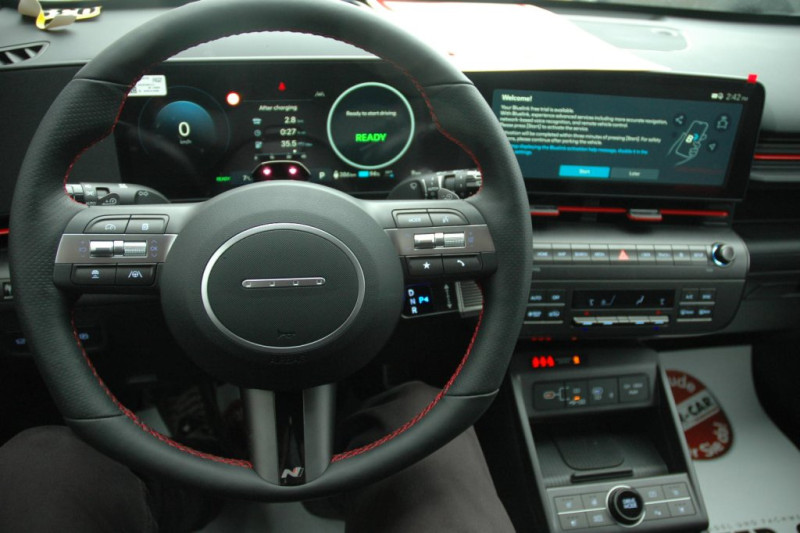 KONA EV (SX2) N-Line 64,8 kWh k6el2-OO2/O5 - 14