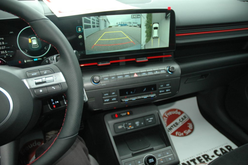 KONA EV (SX2) N-Line 64,8 kWh k6el2-OO2/O5 - 15