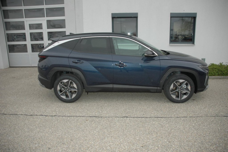 Tucson NX4 GO 1,6 T-GDi HEV 2WD AT t6hg1-OO2/O4 - 0