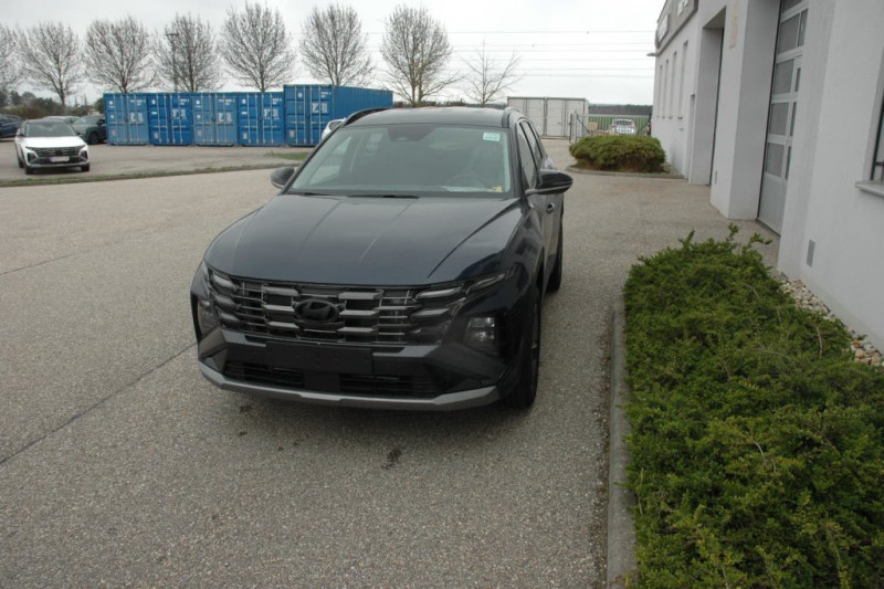 Tucson NX4 GO 1,6 T-GDi HEV 2WD AT t6hg1-OO2/O4 - 4