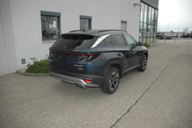 Tucson NX4 GO 1,6 T-GDi HEV 2WD AT t6hg1-OO2/O4 - 5