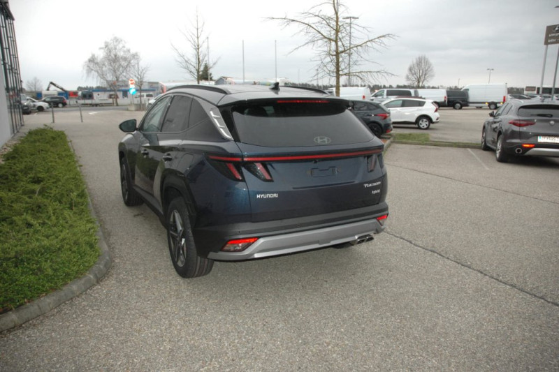 Tucson NX4 GO 1,6 T-GDi HEV 2WD AT t6hg1-OO2/O4 - 6