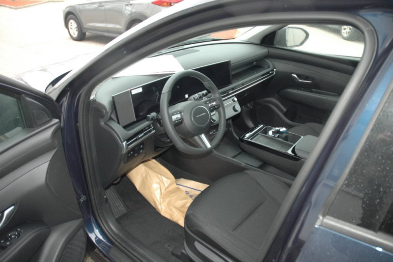 Tucson NX4 GO 1,6 T-GDi HEV 2WD AT t6hg1-OO2/O4 - 9