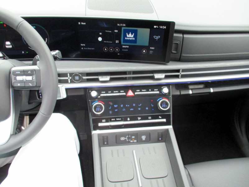 Santa Fe (MX5) Prestige Line 1.6 T-GDI PHEV 4WD s6pp5-P2-O3 - 8