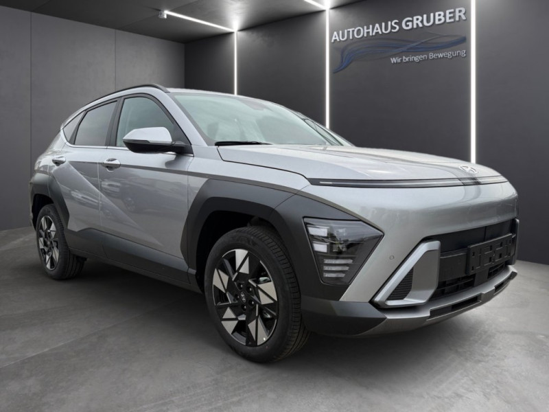 Kona (SX2) GO Plus 1.0 T-GDI 2WD k6bu1-OP6 - 1