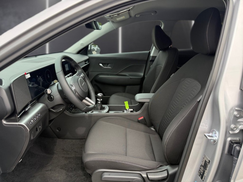 Kona (SX2) GO Plus 1.0 T-GDI 2WD k6bu1-OP6 - 6