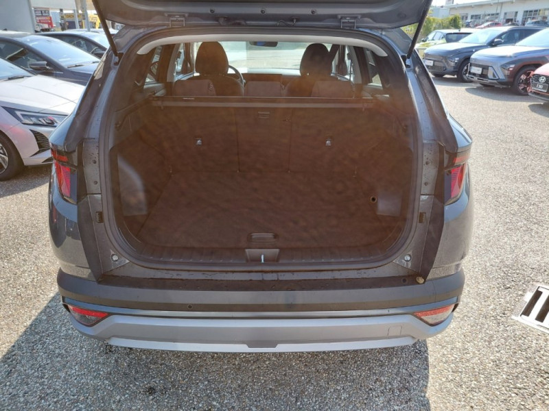 Tucson NX4 Jubile 1,6 T-GDi HEV 4WD AT t6hj2 - 4