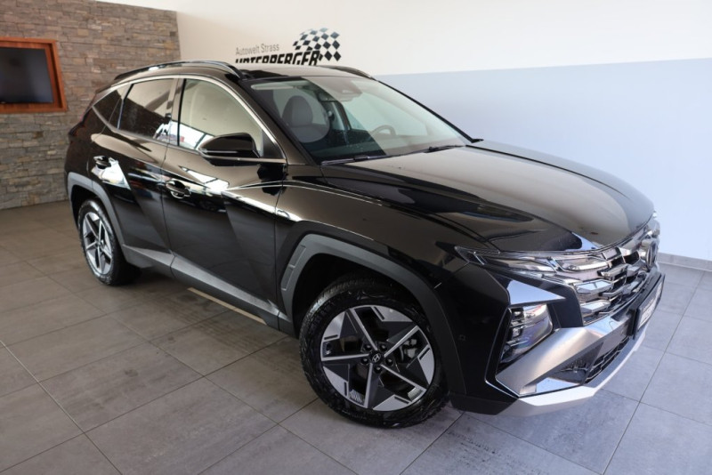 Tucson NX4 GO Plus 1,6 T-GDi 4WD DCT t6bu3 - 0