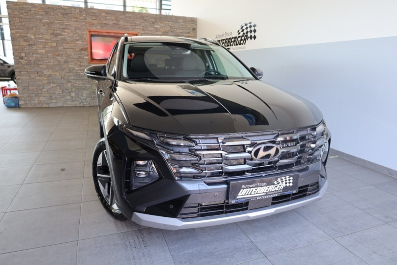 Tucson NX4 GO Plus 1,6 T-GDi 4WD DCT t6bu3 - 1