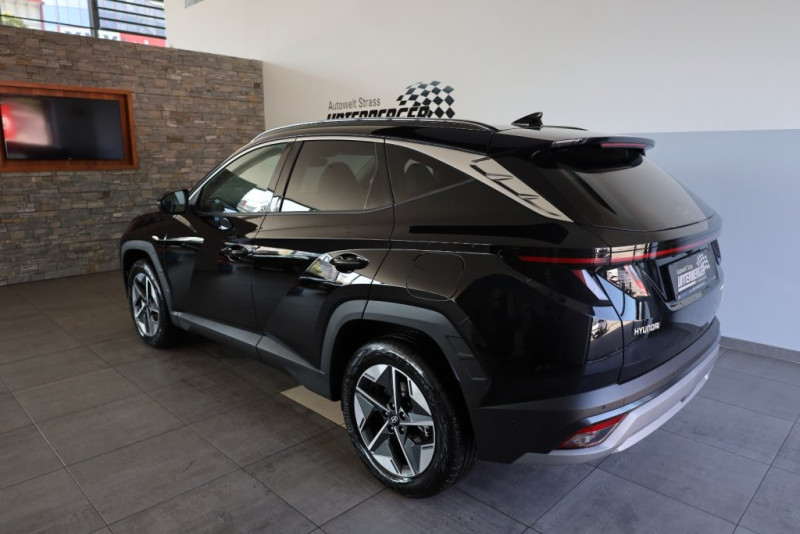 Tucson NX4 GO Plus 1,6 T-GDi 4WD DCT t6bu3 - 2
