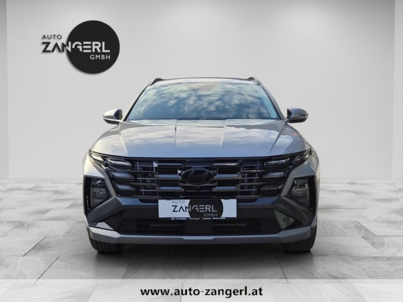 Tucson NX4 GO Plus 1,6 T-GDi HEV 4WD AT t6hu2-PP1 - 1