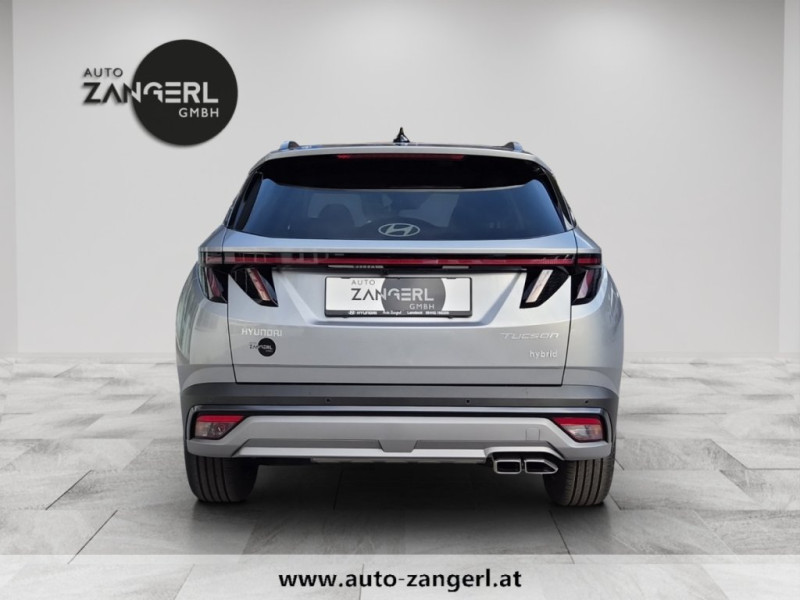 Tucson NX4 GO Plus 1,6 T-GDi HEV 4WD AT t6hu2-PP1 - 4