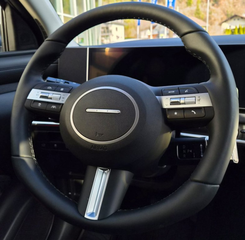 Tucson NX4 GO Plus 1,6 T-GDi HEV 4WD AT t6hu2-PP1 - 6