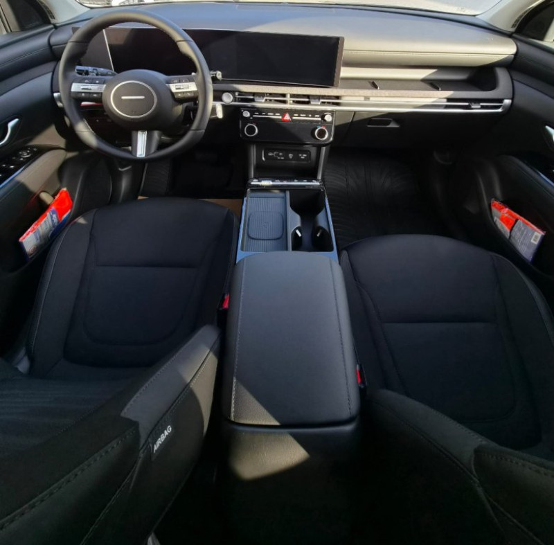 Tucson NX4 GO Plus 1,6 T-GDi HEV 4WD AT t6hu2-PP1 - 7