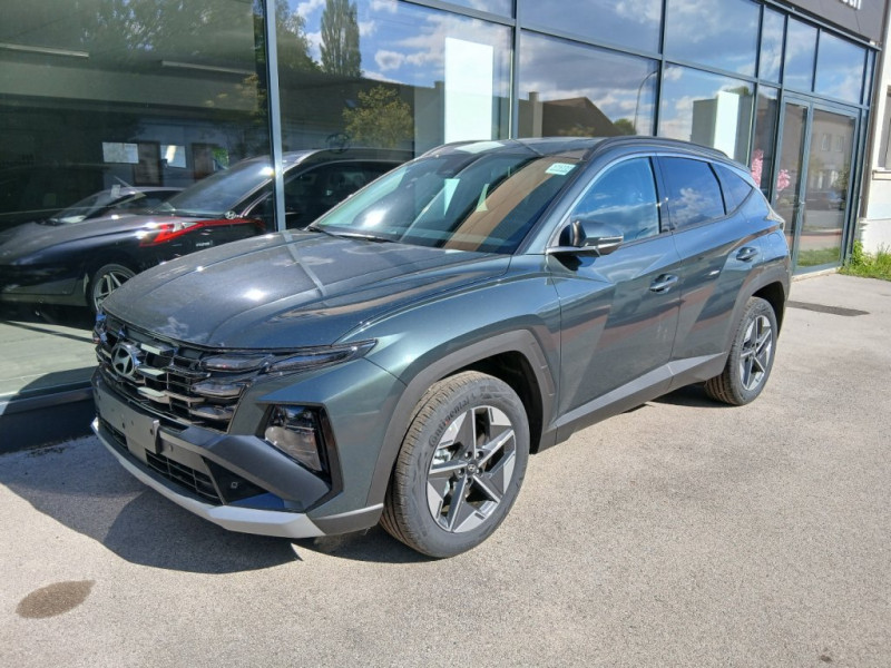 Tucson NX4 GO Plus 1,6 T-GDi HEV 2WD AT t6hu1