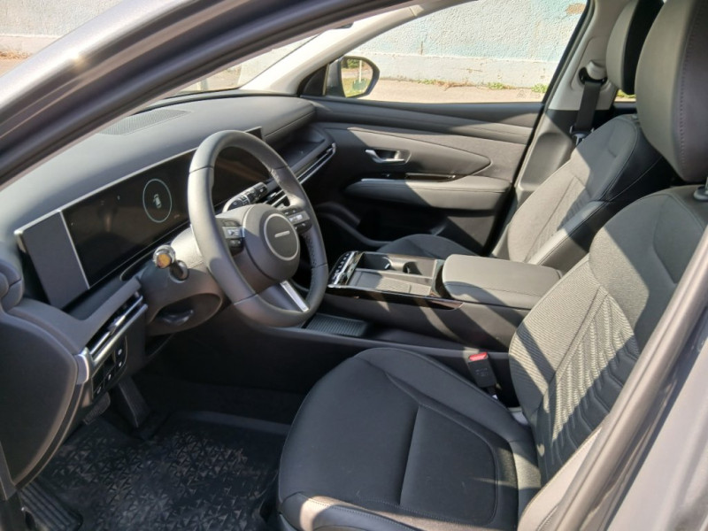 Tucson NX4 GO Plus 1,6 T-GDi HEV 2WD AT t6hu1 - 1