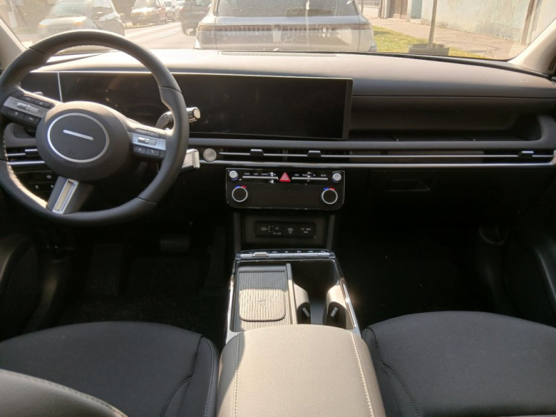 Tucson NX4 GO Plus 1,6 T-GDi HEV 2WD AT t6hu1 - 3