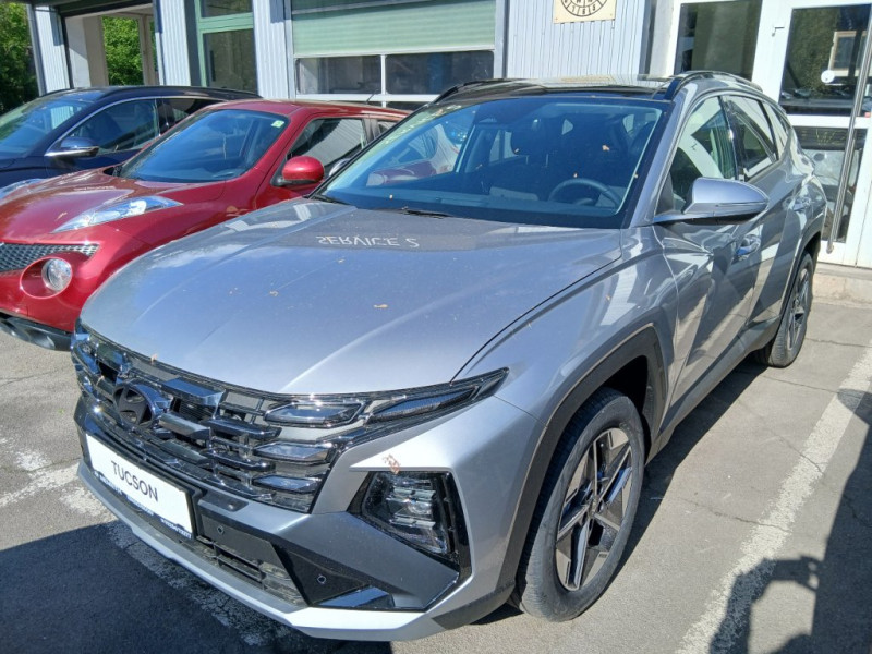 Tucson NX4 GO Plus 1,6 T-GDi HEV 2WD AT t6hu1-OO1