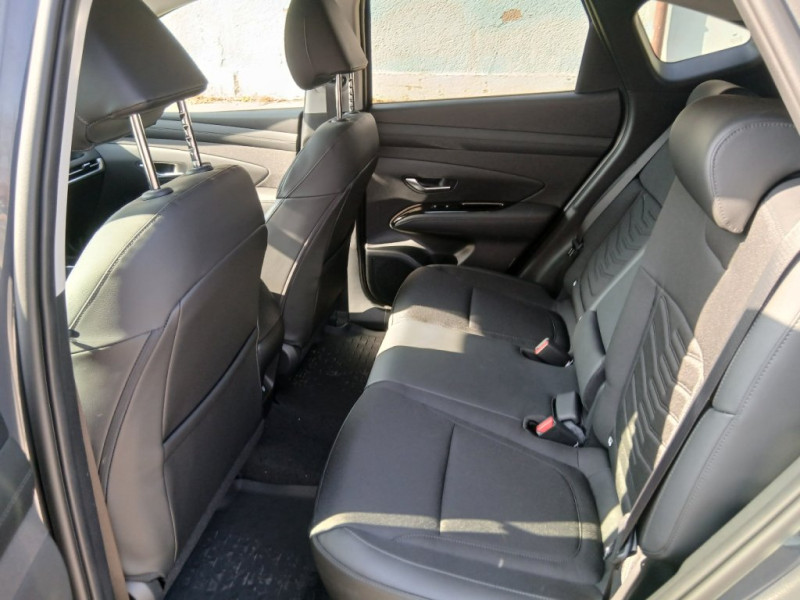 Tucson NX4 GO Plus 1,6 T-GDi HEV 2WD AT t6hu1-OO1 - 2