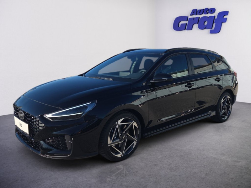 i30 Kombi - PD N Line 1.6 T-GDI DCT c6kl2-PP4