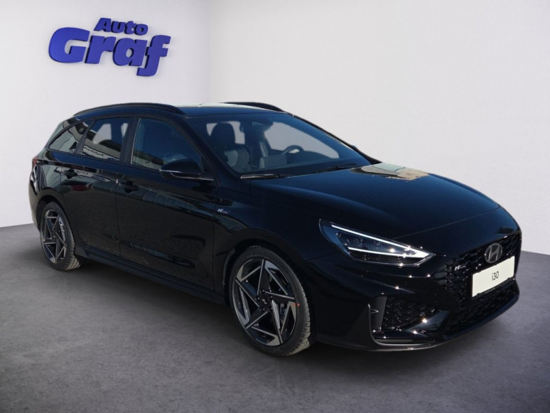 i30 Kombi - PD N Line 1.6 T-GDI DCT c6kl2-PP4 - 1