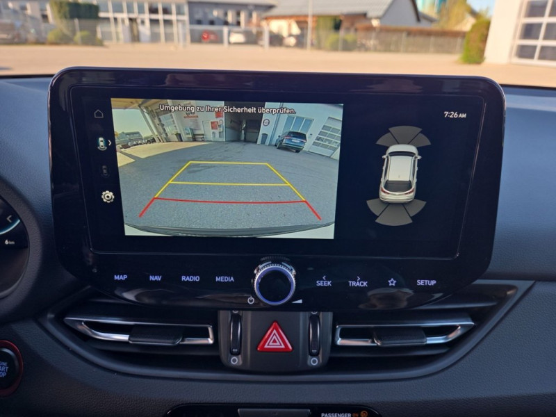 i30 Kombi - PD N Line 1.6 T-GDI DCT c6kl2-PP4 - 17