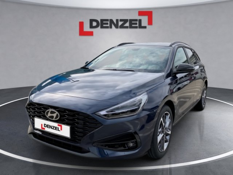 i30 Kombi - PD GO Plus 1.6 T-GDI DCT - 1