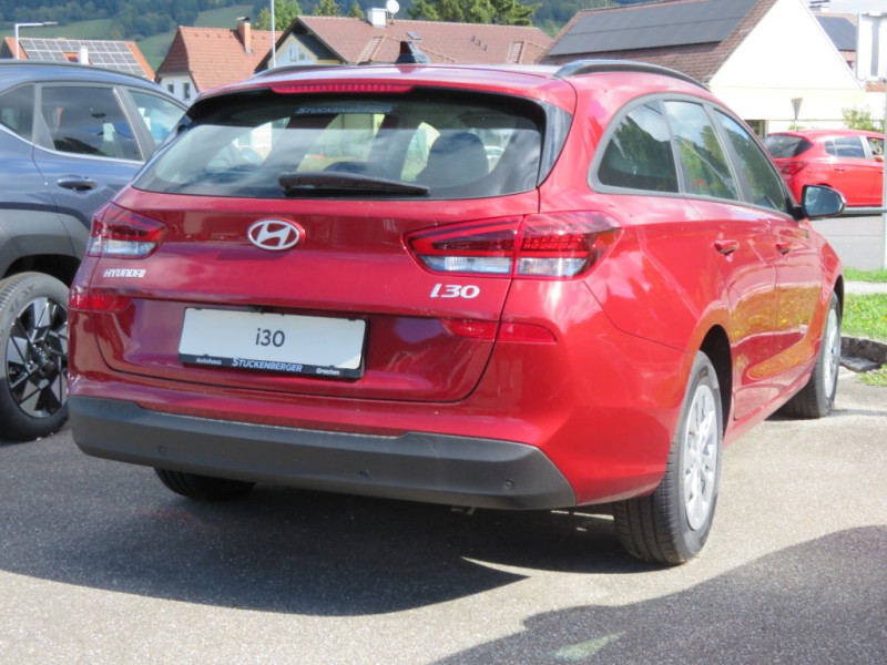 i30 Kombi Smart Line 1.0 T-GDI - 1