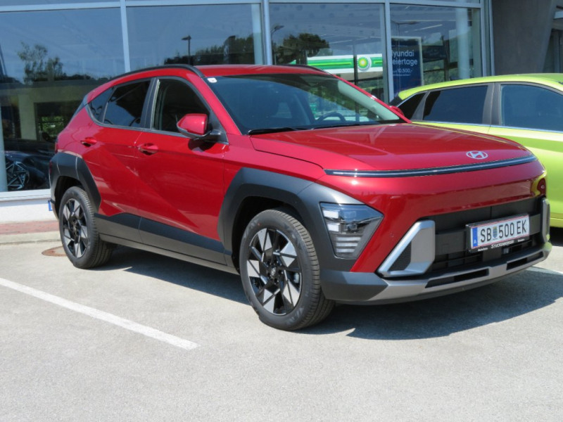 Kona GO Plus 1.0 T-GDI 2WD