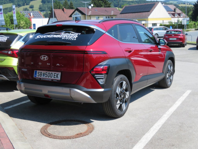 Kona GO Plus 1.0 T-GDI 2WD - 1