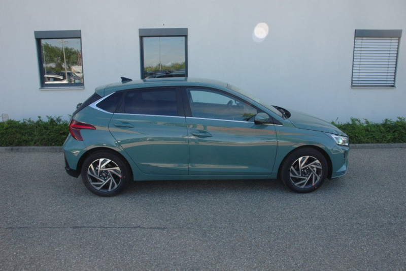 i20 (BC3) GO Plus 1.0 T-GDI b6bu1