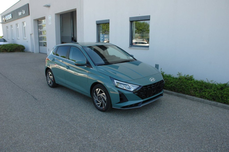 i20 (BC3) GO Plus 1.0 T-GDI b6bu1 - 1