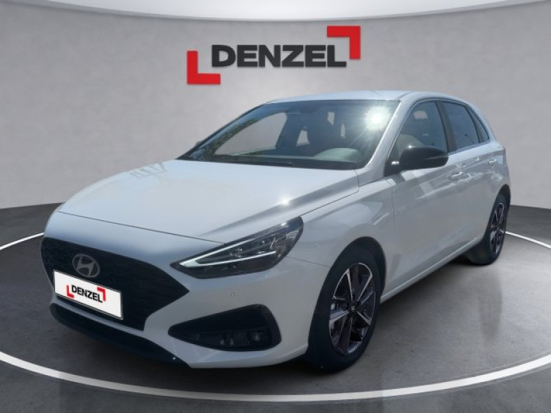 i30 - PD GO Plus 1.6 T-GDI DCT - 0