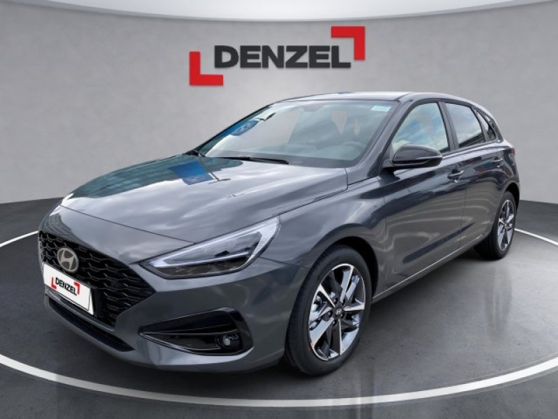 i30 - PD GO Plus 1.6 T-GDI DCT - 0