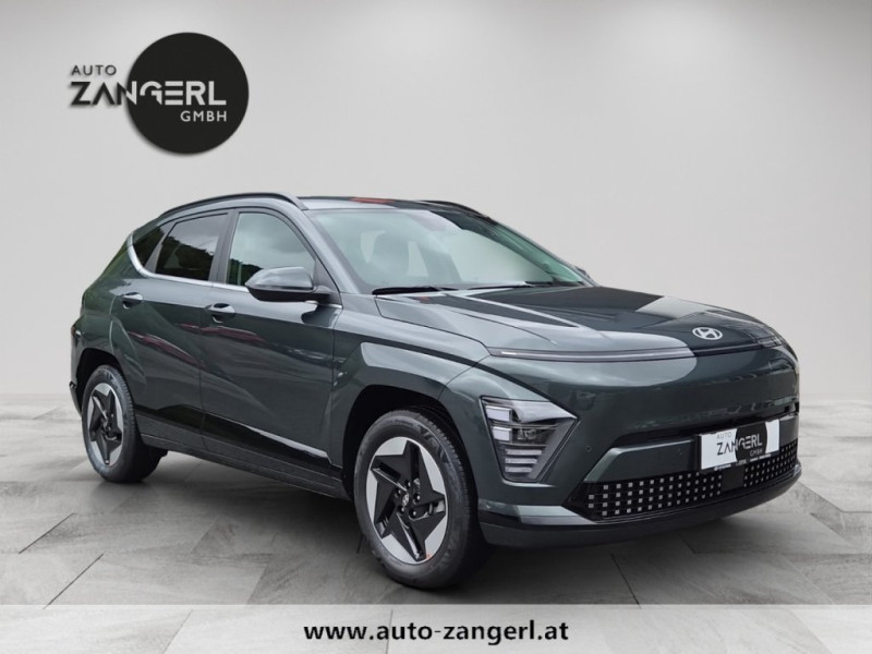 KONA EV (SX2) Comfort Line 64,8 kWh k7ec2 - 2