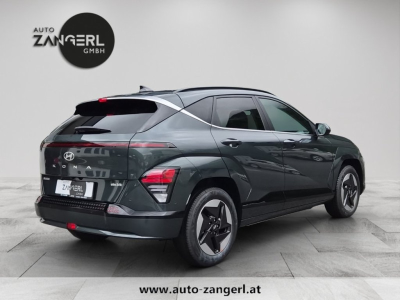 KONA EV (SX2) Comfort Line 64,8 kWh k7ec2 - 3