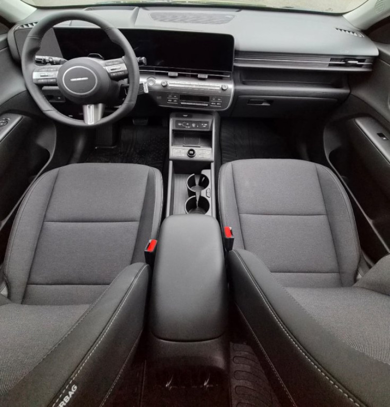 KONA EV (SX2) Comfort Line 64,8 kWh k7ec2 - 7