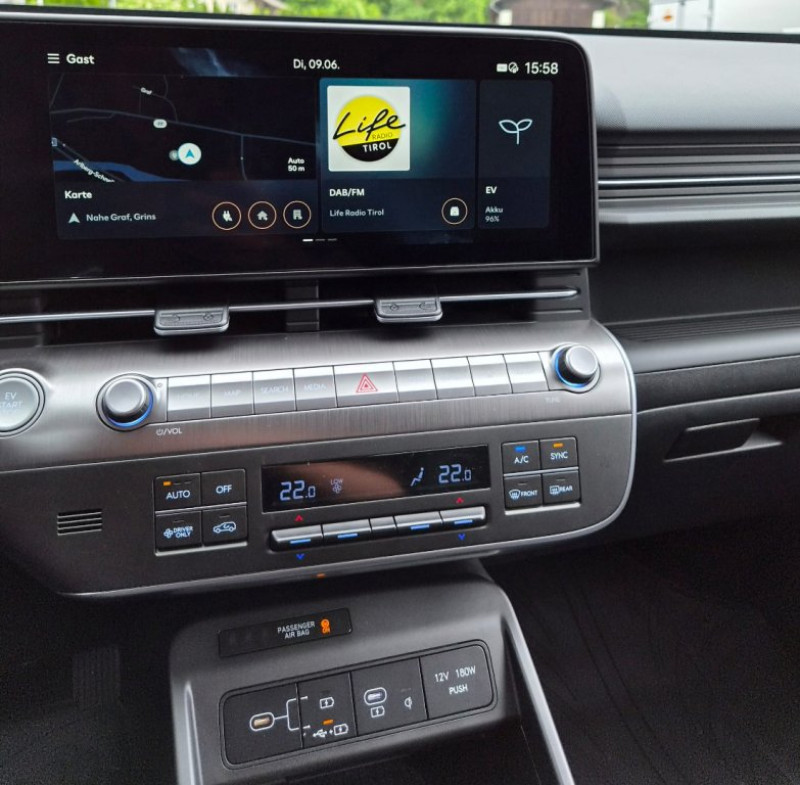 KONA EV (SX2) Comfort Line 64,8 kWh k7ec2 - 8