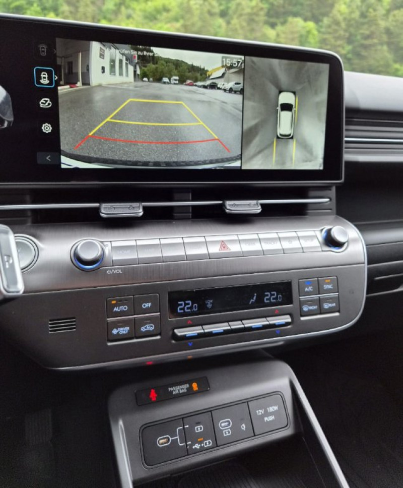 KONA EV (SX2) Comfort Line 64,8 kWh k7ec2 - 9