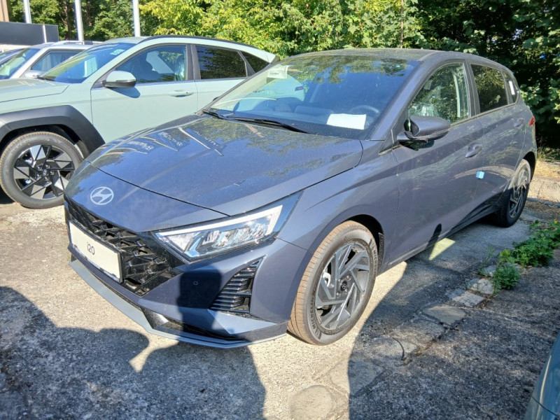i20 (BC3) GO Plus 1.0 T-GDI b6bu1-PP4 - 2