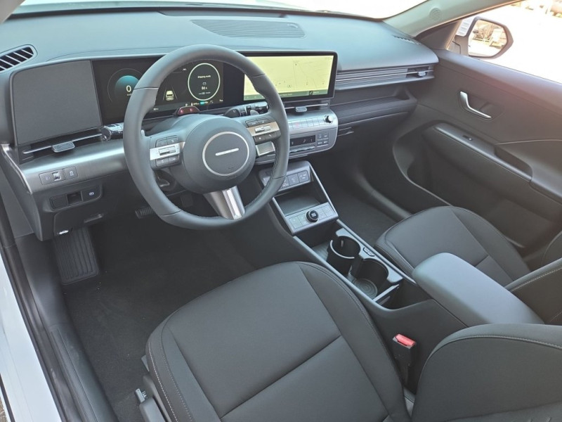 KONA EV (SX2) Smart Line 64,8 kWh k7es2-P20-O20 - 10