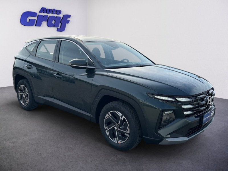 Tucson NX4 Smart Line 1,6 T-GDi 2WD t7bs1-P20/21 - 1