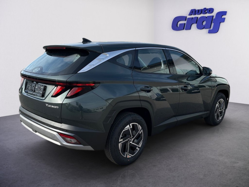 Tucson NX4 Smart Line 1,6 T-GDi 2WD t7bs1-P20/21 - 3