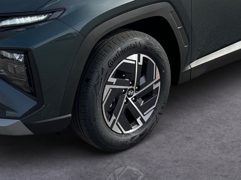 Tucson NX4 Smart Line 1,6 T-GDi 2WD t7bs1-P20/21 - 7