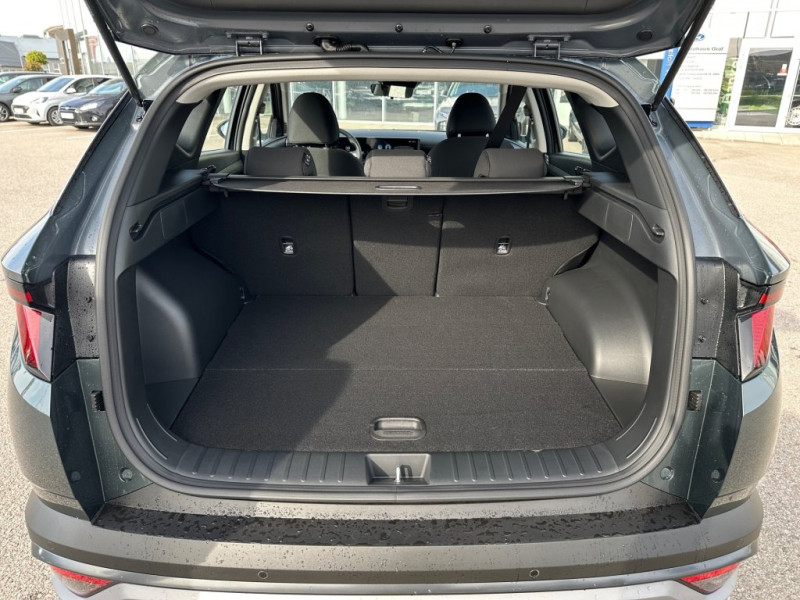 Tucson NX4 Smart Line 1,6 T-GDi 2WD t7bs1-P20/21 - 8